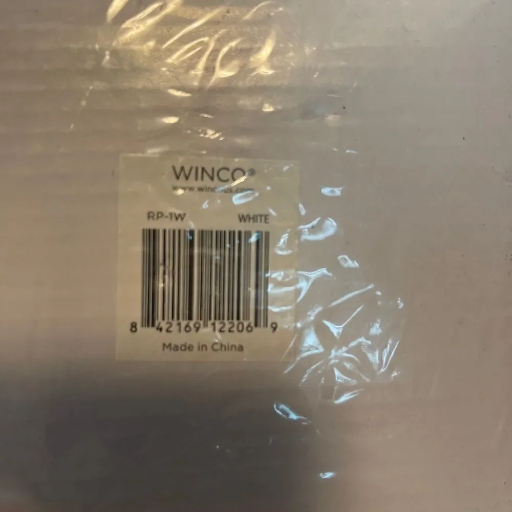 Winco Melamine set of 12 Ramekins 1.5 oz